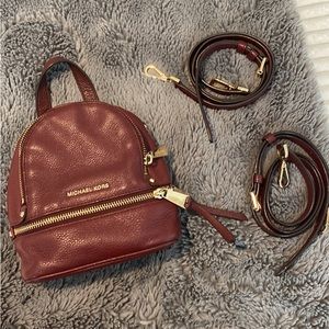 Mini Michael Kors backpack
